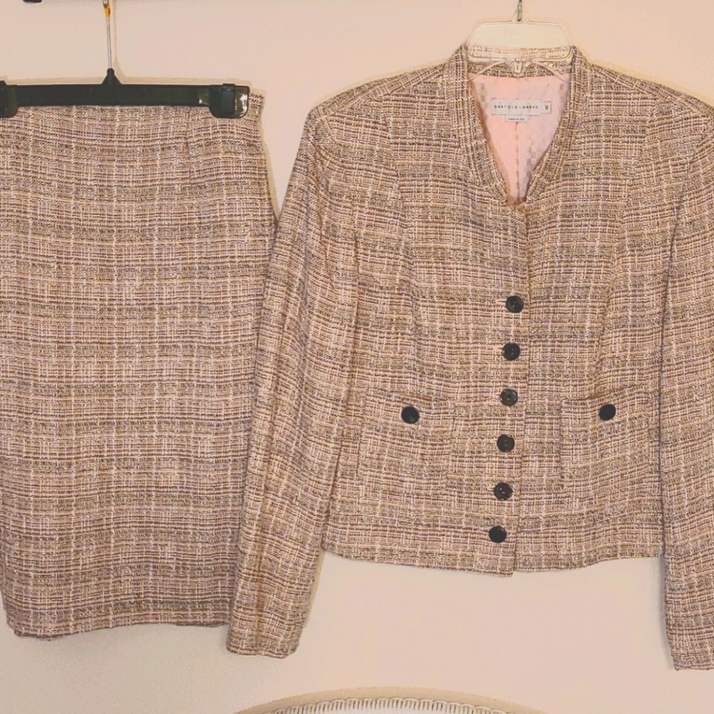 Garfield & Marks Skirt Suit